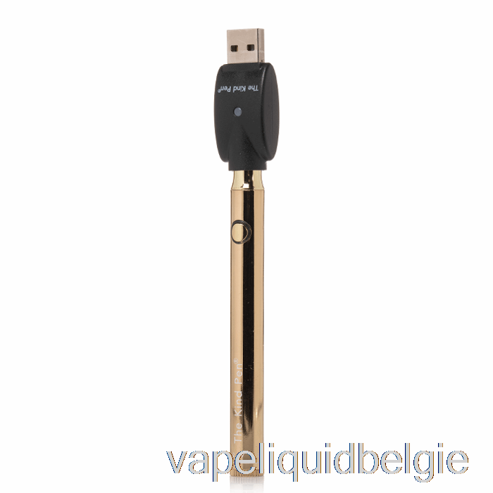 Vape Smaken The Kind Pen Twist Vv 510 Batterij Goud